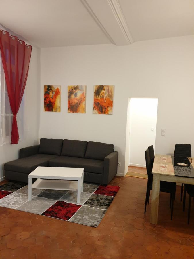 Appartement Picasso Centre Historique Perpignano Esterno foto